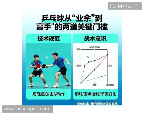 乒乓球技术与战术的完美融合：从基础到进阶的全面提升策略
