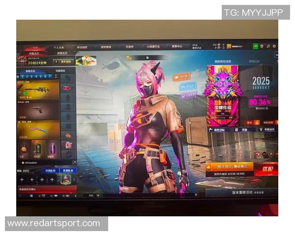 常旭在穿越火线赛场的成长与突破展现职业选手的坚持与荣耀