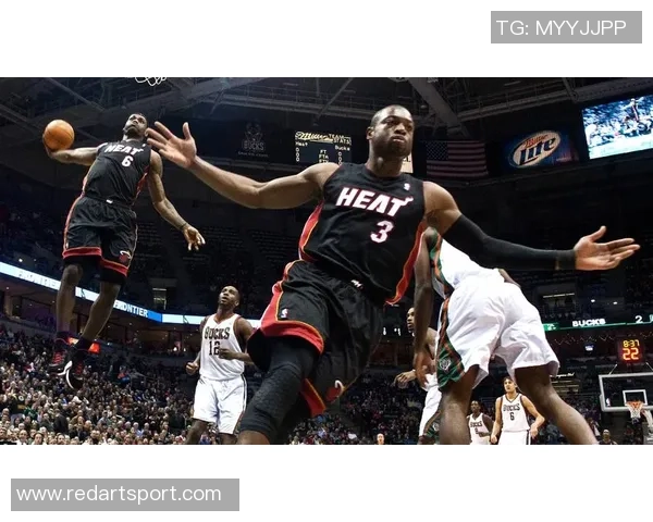 德维恩韦德辉煌篮球生涯回顾与他对迈阿密热火队的深远影响