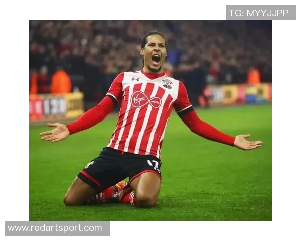 维吉尔·范迪克：从荷兰足球新星到世界顶级后卫的成长之路