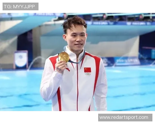 谢思埸以稳定发挥夺冠展现中国跳水队坚韧与荣耀精神